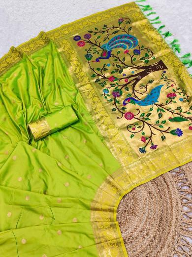 Anupama pavitra paithani vol-3 wholesale sarees for business